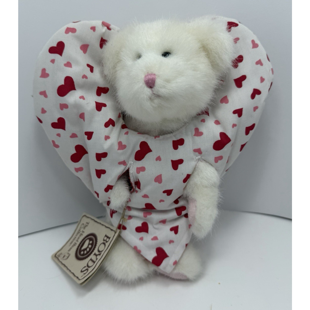Bodys Bear Doncha Loveit Best Dressed Series #82080 Valentine’s Day Hearts